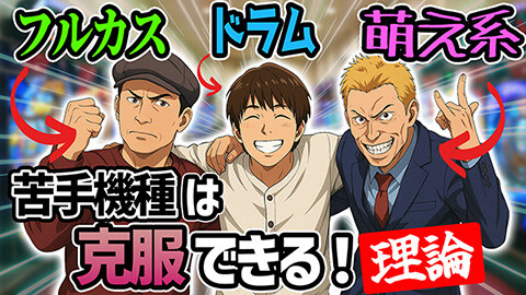 #39 ドテ助ジャイ/PFクィーンII 30th ANNIVERSARY EDITION/e牙狼12黄金騎士極限/e女神のカフェテラス