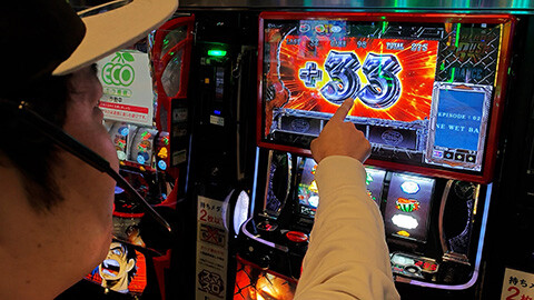 #528 必勝本セレクション/ペカリでいちばん強くなりたい!:若葉まいたけ　かつなり:ミスタージャグラー　スマスロバイオハザード5