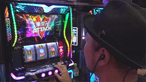 #589 必勝本セレクション/嵐のパチスロ自給自足旅:嵐:スマスロ 東京リベンジャーズ