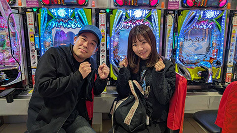 #703 オリジナル必勝法セレクション/GO！GO！リサーチャーズ　ザ・ムービー:コング誠:さやか